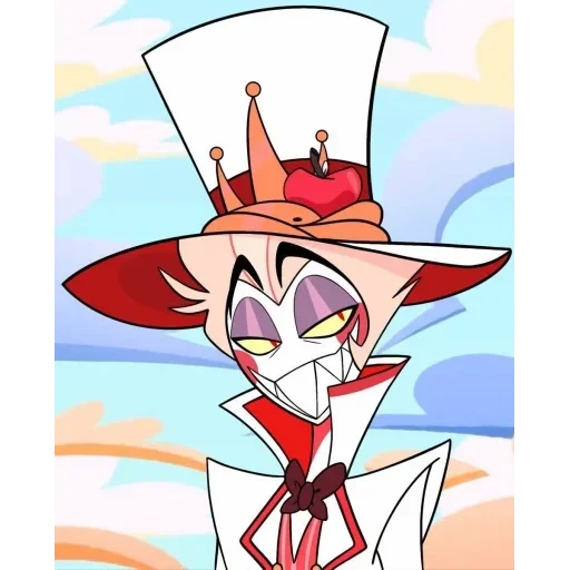 Hazbin Hotel — 35