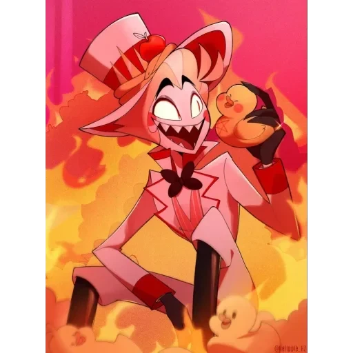 Hazbin Hotel — 36