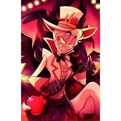 Hazbin Hotel — 37