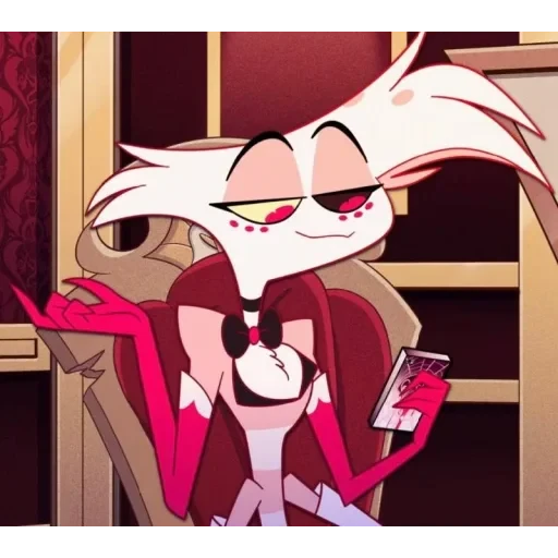 Hazbin Hotel — 44