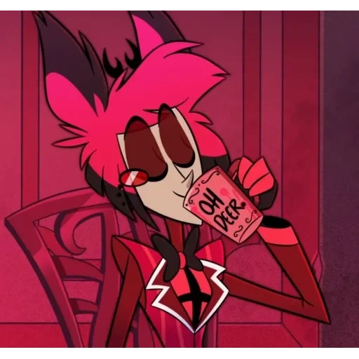 Hazbin Hotel — 50