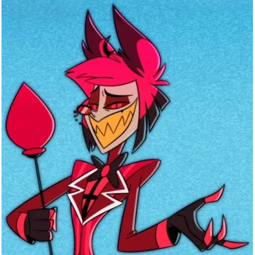 Hazbin Hotel — 6