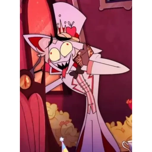 Hazbin Hotel — 52