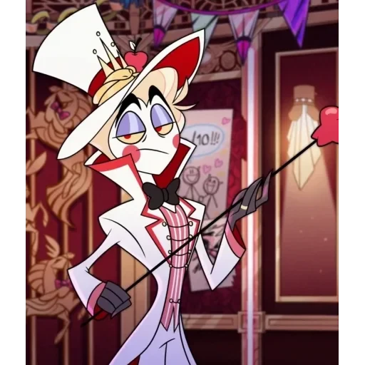 Hazbin Hotel — 60