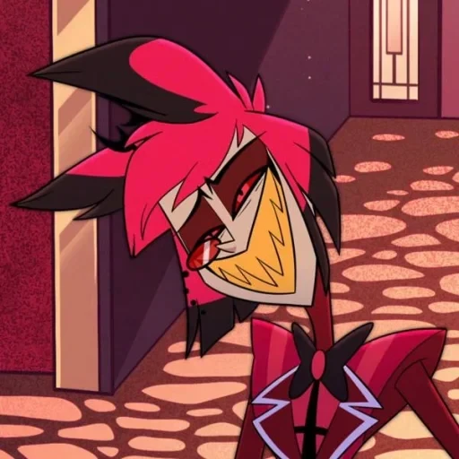 Hazbin Hotel — 7