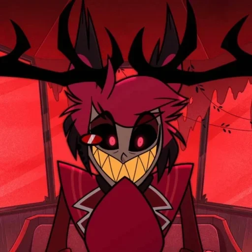 Hazbin Hotel — 8