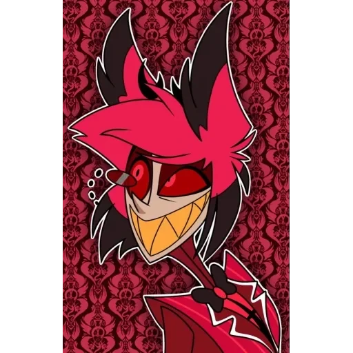 Hazbin Hotel — 9