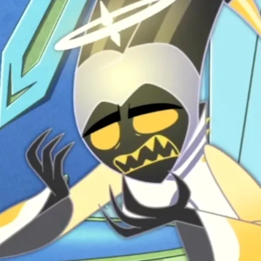 Hazbin Hotel — 16