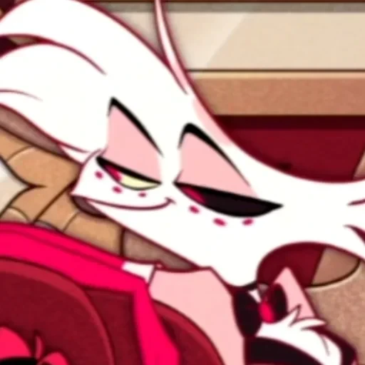 Hazbin Hotel — 18