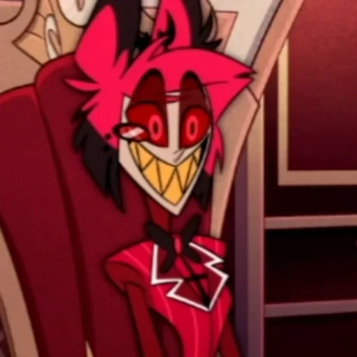 Hazbin Hotel — 26