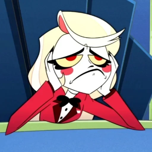 Hazbin Hotel — 32