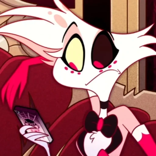 Hazbin Hotel — 33
