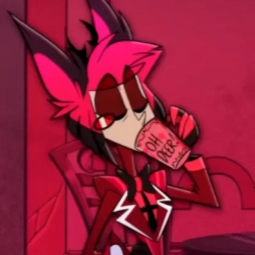 Hazbin Hotel — 35