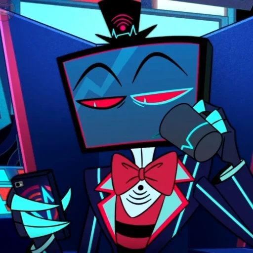 Hazbin Hotel — 40