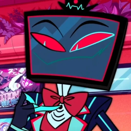 Hazbin Hotel — 43