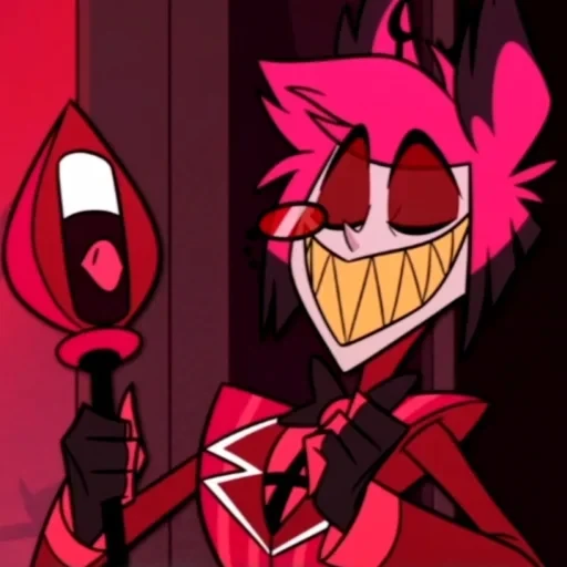 Hazbin Hotel — 47