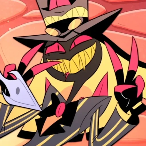 Hazbin Hotel — 55