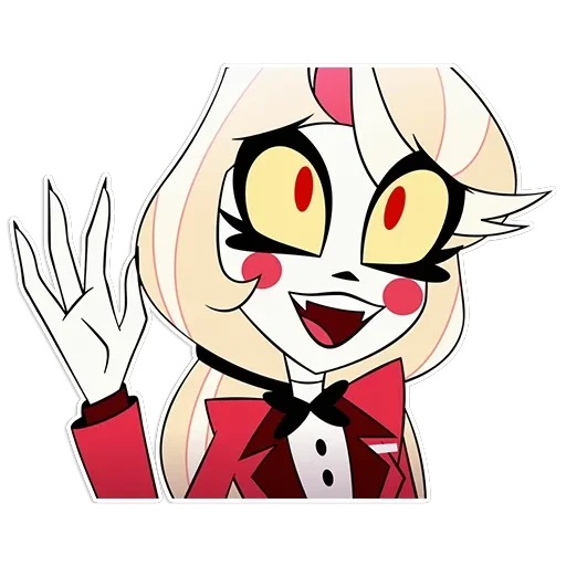 Hazbin Hotel — 1