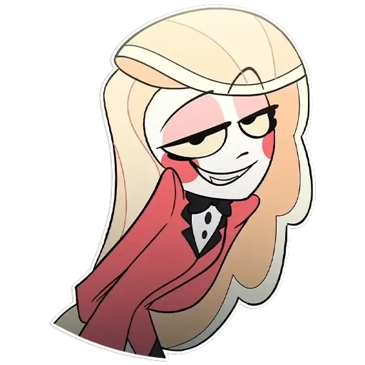 Hazbin Hotel — 11