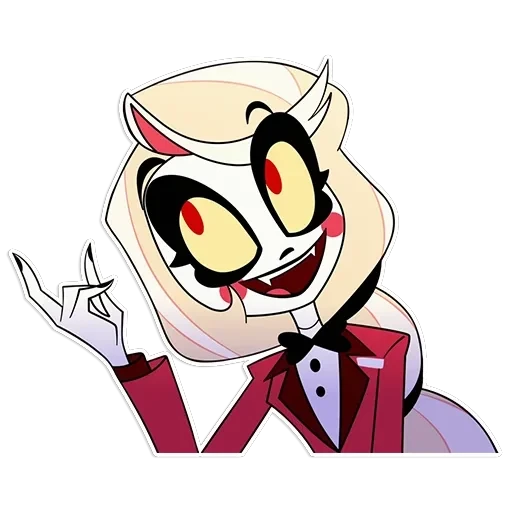 Hazbin Hotel — 12