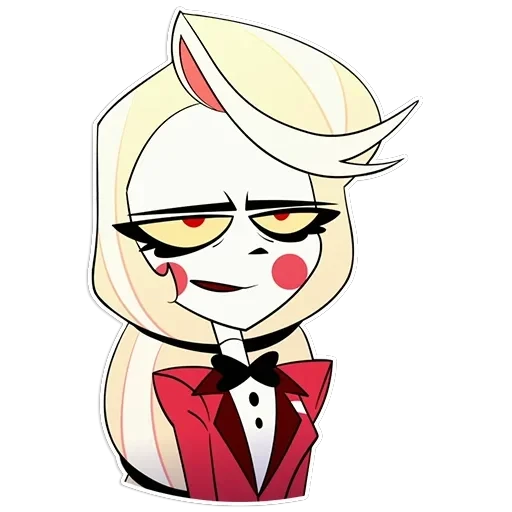 Hazbin Hotel — 16