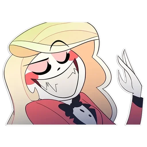 Hazbin Hotel — 19