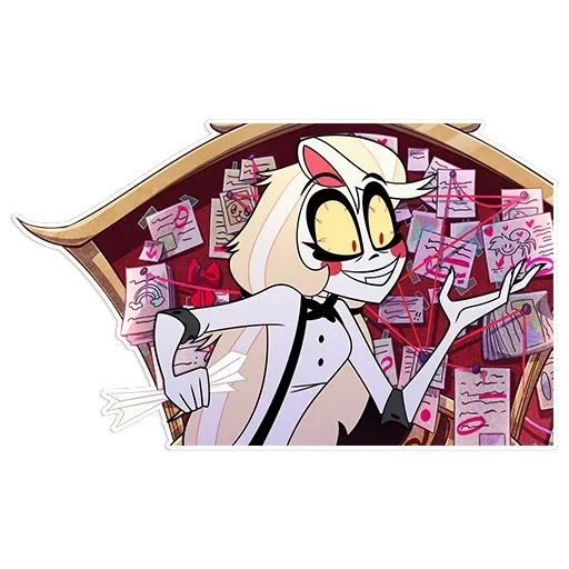 Hazbin Hotel — 21