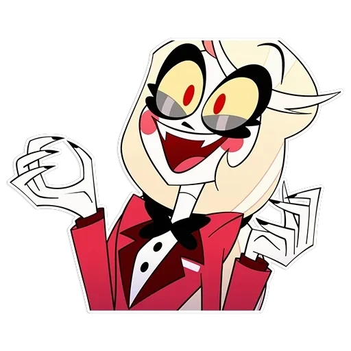 Hazbin Hotel — 22