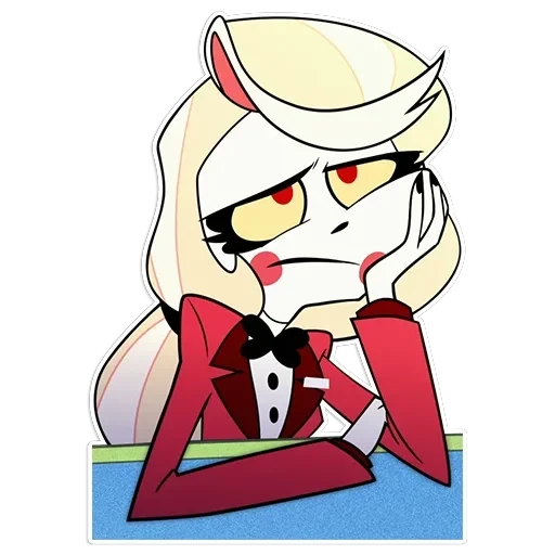 Hazbin Hotel — 23