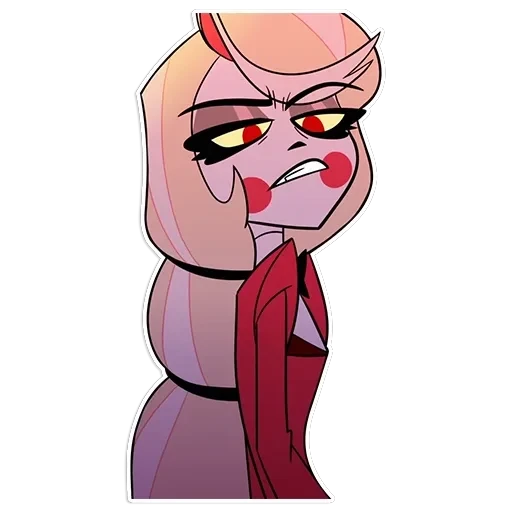 Hazbin Hotel — 24