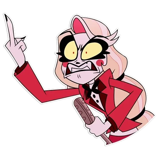 Hazbin Hotel — 27