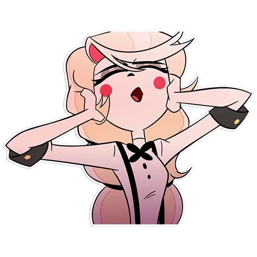 Hazbin Hotel — 28