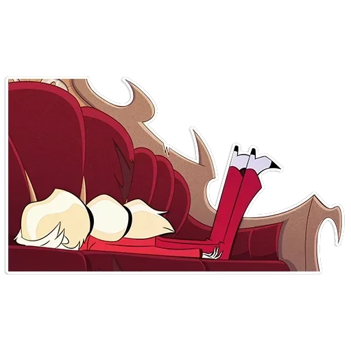 Hazbin Hotel — 29
