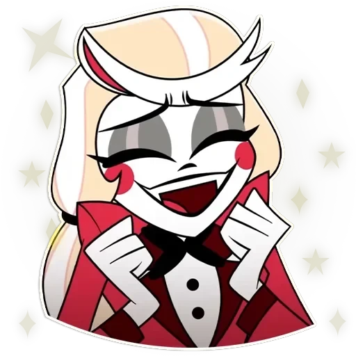 Hazbin Hotel — 4