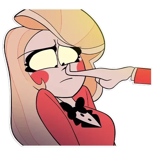 Hazbin Hotel — 34
