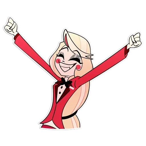 Hazbin Hotel — 5