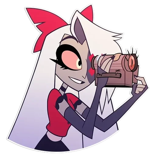 Hazbin Hotel — 43