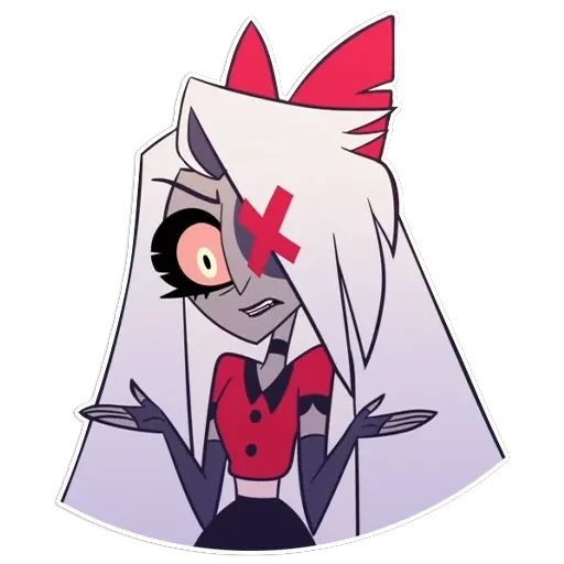 Hazbin Hotel — 44