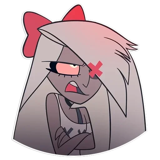Hazbin Hotel — 50