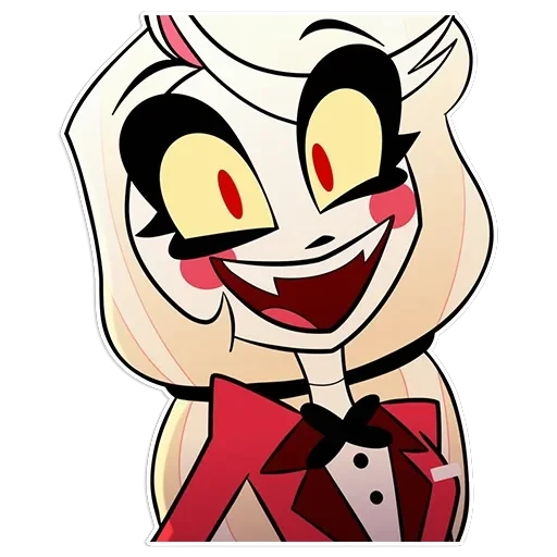 Hazbin Hotel — 6