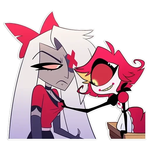 Hazbin Hotel — 57