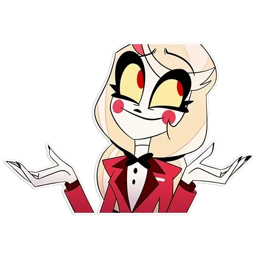 Hazbin Hotel — 7