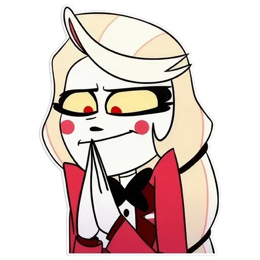 Hazbin Hotel — 8