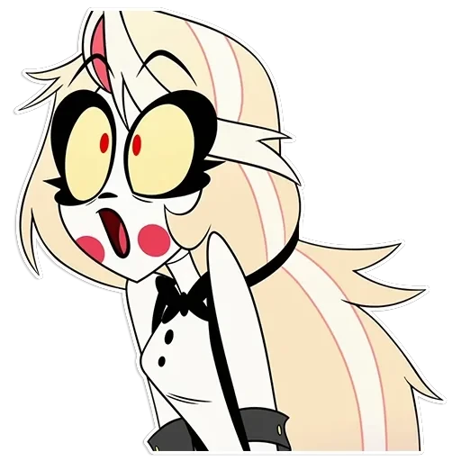 Hazbin Hotel — 10