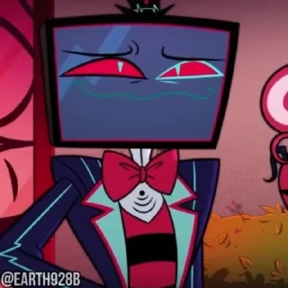 HAZBIN HOTEL ОТЕЛЬ ХАЗБИН 2 — 12