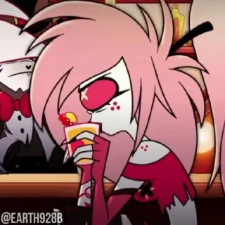 HAZBIN HOTEL ОТЕЛЬ ХАЗБИН 2 — 15