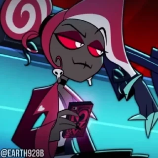 HAZBIN HOTEL ОТЕЛЬ ХАЗБИН 2 — 19