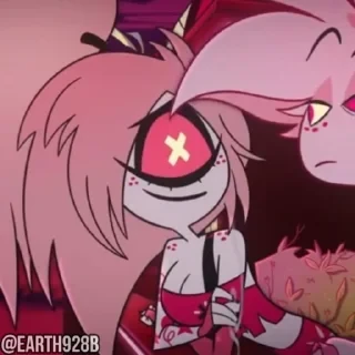 HAZBIN HOTEL ОТЕЛЬ ХАЗБИН 2 — 20