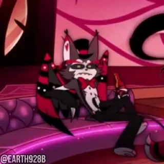 HAZBIN HOTEL ОТЕЛЬ ХАЗБИН 2 — 3
