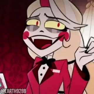 HAZBIN HOTEL ОТЕЛЬ ХАЗБИН 2 — 21